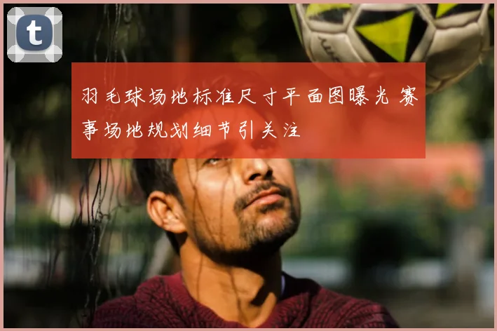 羽毛球场地标准尺寸平面图曝光 赛事场地规划细节引关注