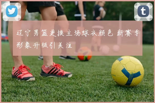 辽宁男篮更换主场球衣颜色 新赛季形象升级引关注